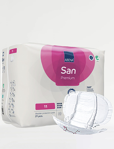 Abri-San Plus Pad - 36 Pack