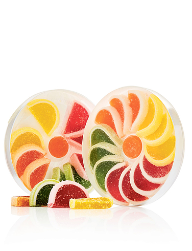 Jelly Slices Set of 2