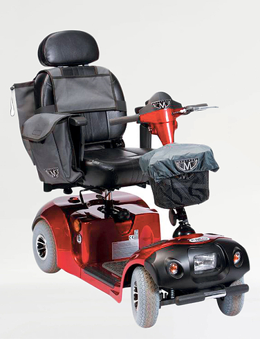 6 Piece Scooter Accessory Pack