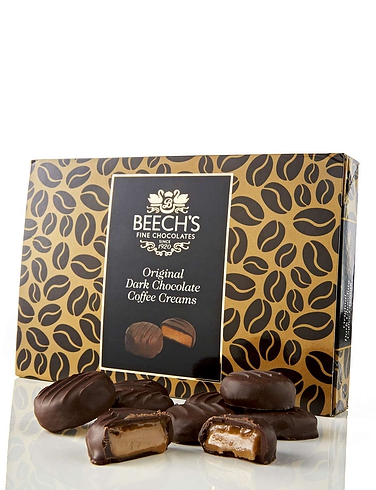 Beech's Milk Chocolate Coffee Fondants Set of 2
