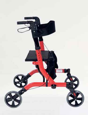Ultra Lightweight Folding Rollator