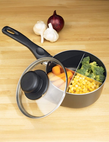 8 Inch Four Way Pan
