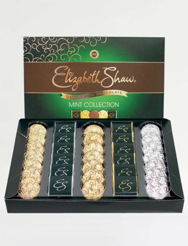 Elizabeth Shaw Mint Collection Box Set of 2