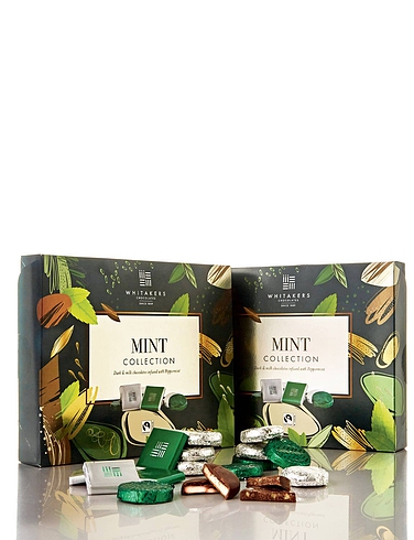 Whitakers Mint Collection Set of 2
