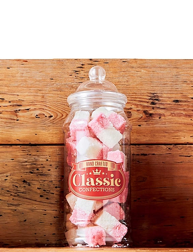 Coconut Ice Sweet Jar