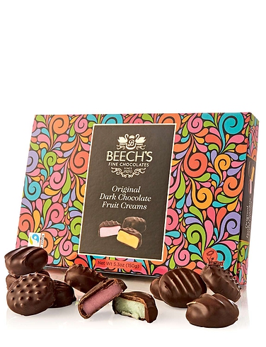 Original Fruit Fondants in Dark Chocolate Set of 2