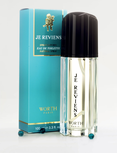 Worth Je Reviens EDT - 50ml