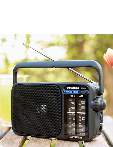 Panasonic AM/FM Radio