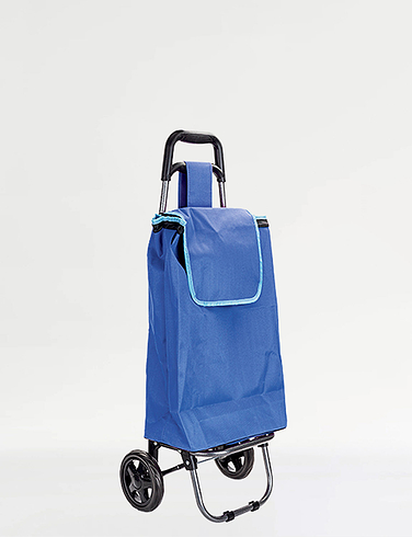 Shopping Trolley With Wheels