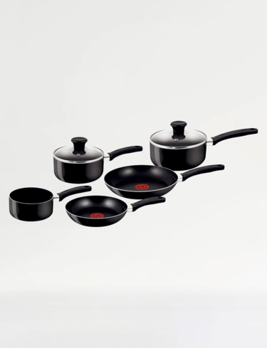 Tefal 5 Piece Pan Set