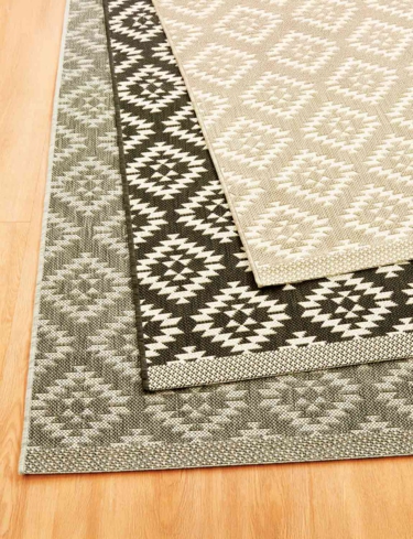 Mosaic Flatweave Rug