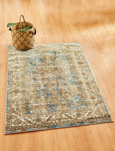 Vintage Rug Larger Size