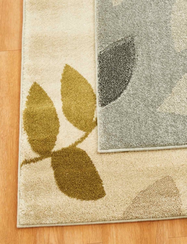 Leaf Rug