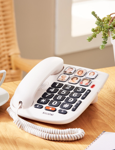 Big Button Telephone