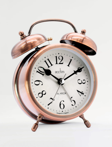 Traditional Alarm Clock