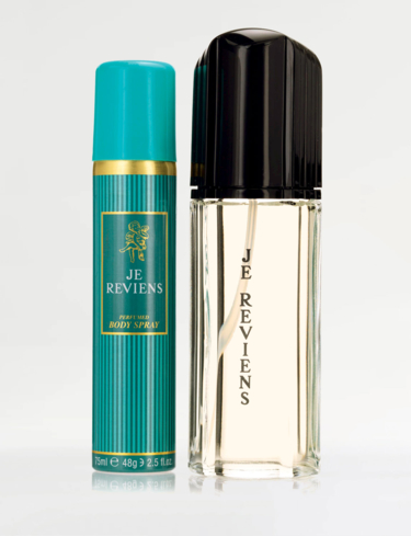 Worth Je Reviens Gift Set