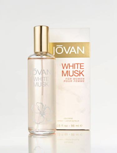 Jovan White Musk Cologne Spray