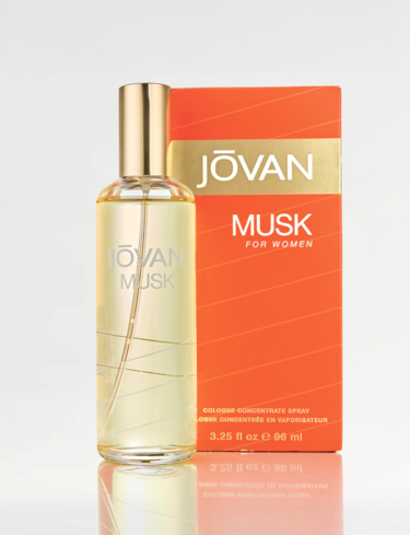 Jovan Musk Concentrate