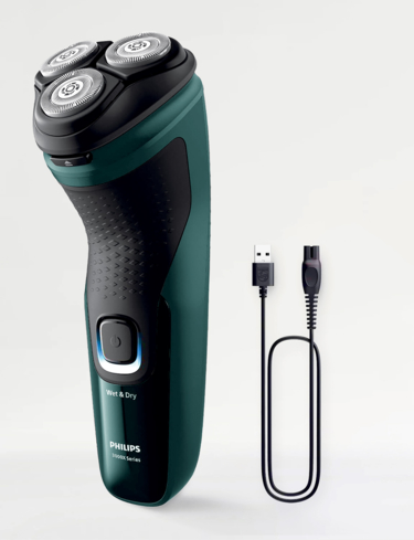 Philips Cordless Rotary Shaver