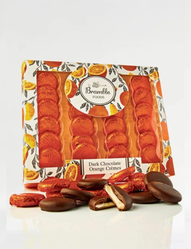 Bramble Fruit Creme Selection Set of 2