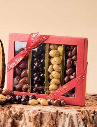 Chocolate Covered Nuts