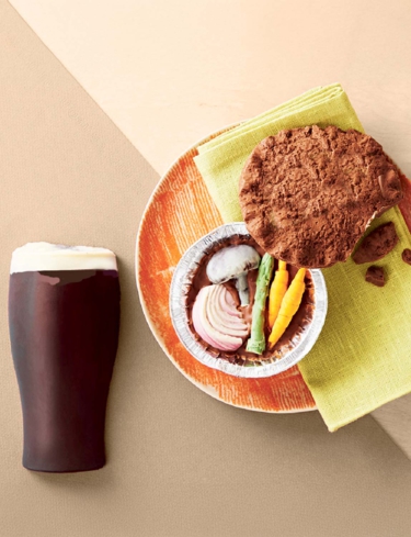 Chocolate Pint and Pie