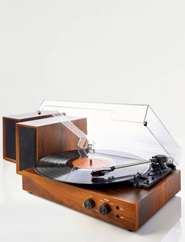 Harrow Record Player