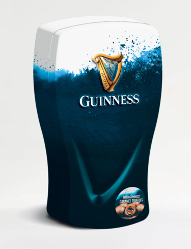 Guinness Pint Tin