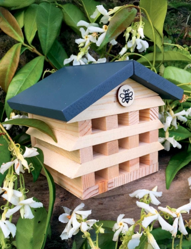 Bee Hotel Gift In A Tin
