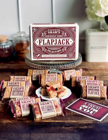 Flapjack Tin
