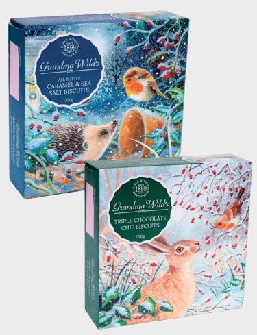 Grandma Wilds Twin Pack