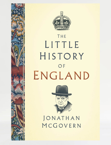 The Little History Book of England