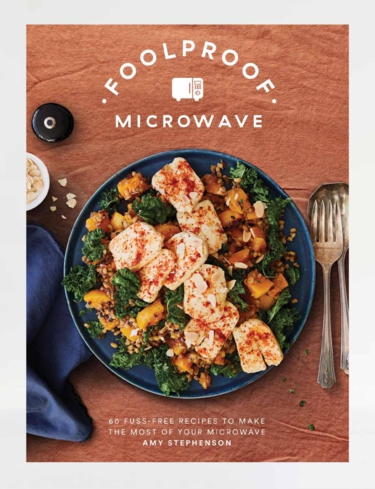 Microwave Foolproof Cookbook