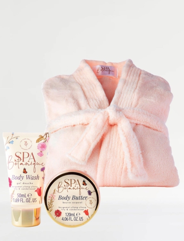 Spa Botanique Luxury Robe Set