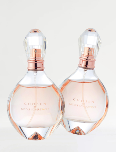 Nicole Scherzinger Chosen