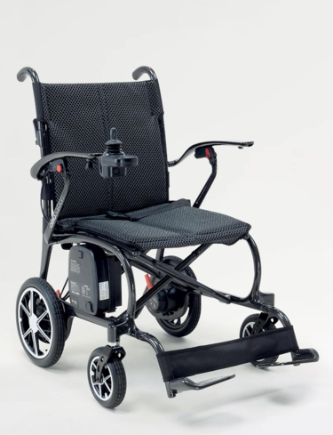 Aero Carbon Folding Powerchair