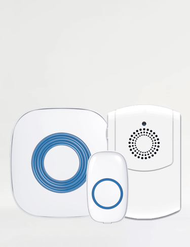 Wireless Doorbell and Alert System