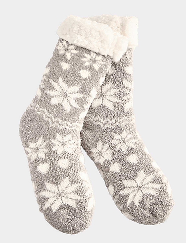 Cosy Slipper Sock