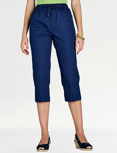 Cotton Crop Trouser