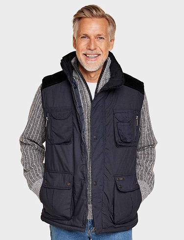 Champion Padded Gilet Exmoor