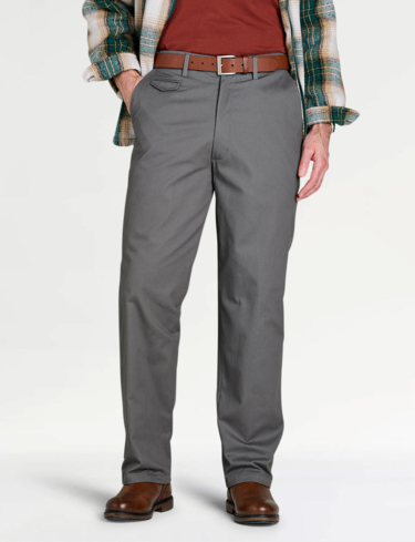 Pegasus Fleece Lined Chino Trouser