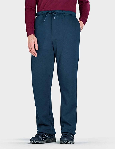 Pegasus Sherpa Lined Knitted Jog Pant