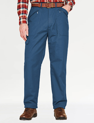 Pegasus Fleece Lined Action Trouser
