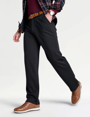 Pegasus Fleece Lined Stretch Trouser