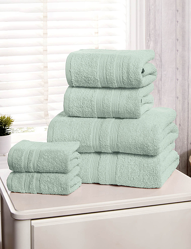 Camden 6 Piece Towel Bale
