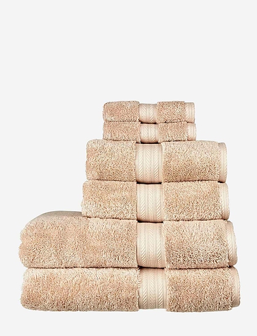 Christy Renaissance Luxury Egyptian Cotton Towels