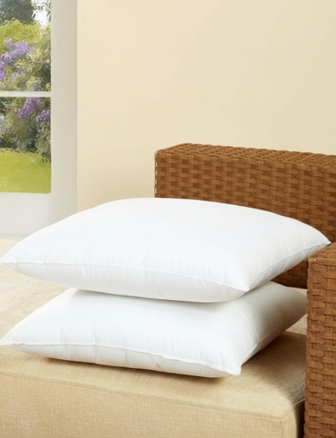 Feather Filled Cushion Pads