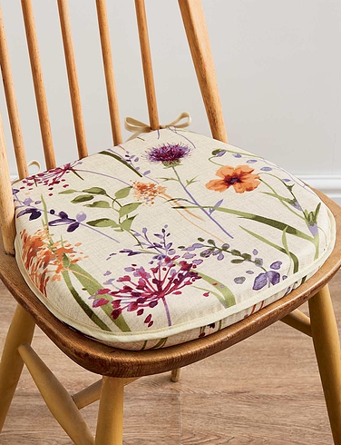 Hampshire Kitchen Dining Chair Seat Pad