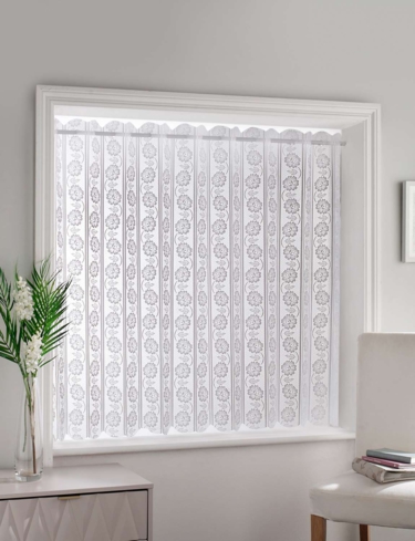 Milan Lace Folding Blind