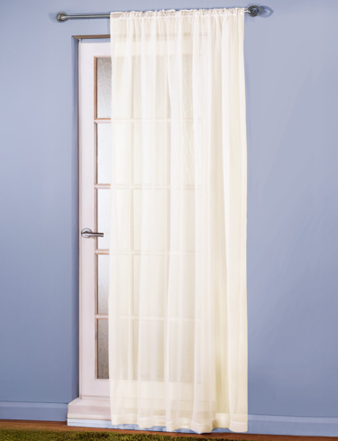Plain Voile Panel